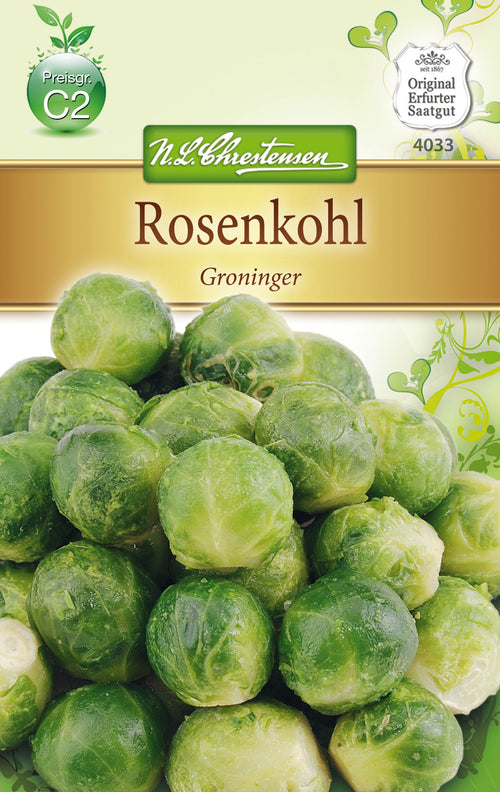 N.L. Chrestensen Rosenkohl Groninger