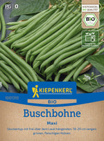 Kiepenkerl Buschbohnen Maxi