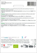 Sativa BIO Markerbse Primaso