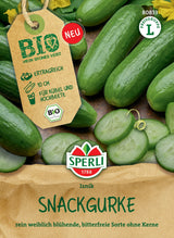 SPERLI BIO Snackgurke Iznik