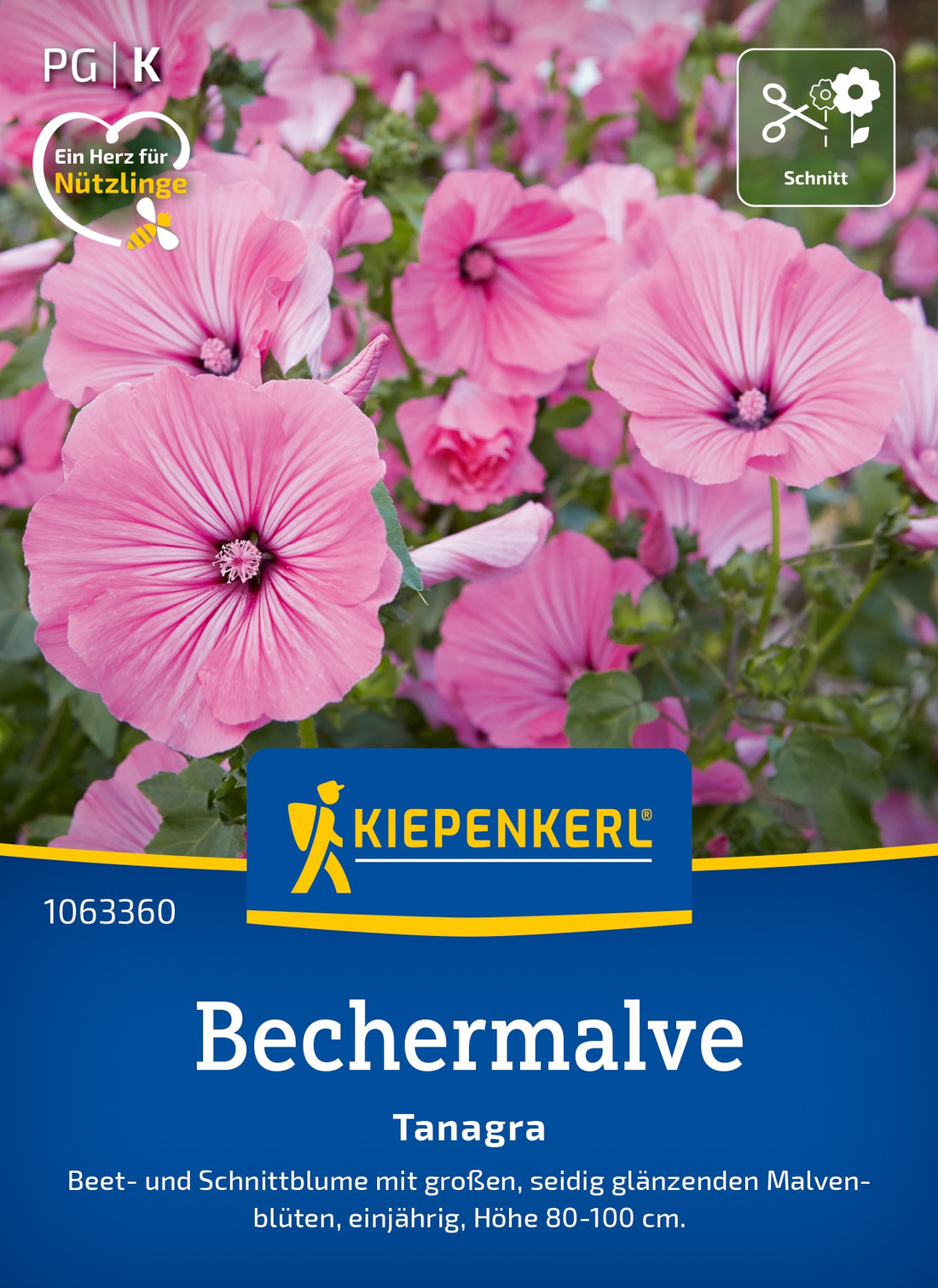 Kiepenkerl Malven Tanagra