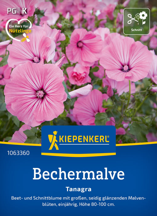 Kiepenkerl Malven Tanagra