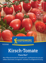 Kiepenkerl Cherrytomaten Pano Rot®
