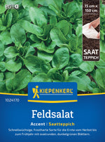 Kiepenkerl Feldsalat Accent Saatteppich