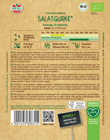 SPERLI BIO Salatgurke Kalunga