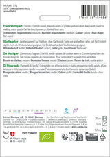 Sativa Zwiebelsamen Stuttgarter