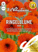 N.L. Chrestensen Ringelblume Neon