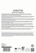 SPERLI Französische Schalotte Mikor 10 Stück
