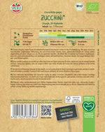 SPERLI BIO Zucchini Dunja