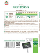 SPERLI Futtersaat Kleintierrasen Mischung