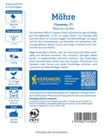 Kiepenkerl Möhren Flyaway