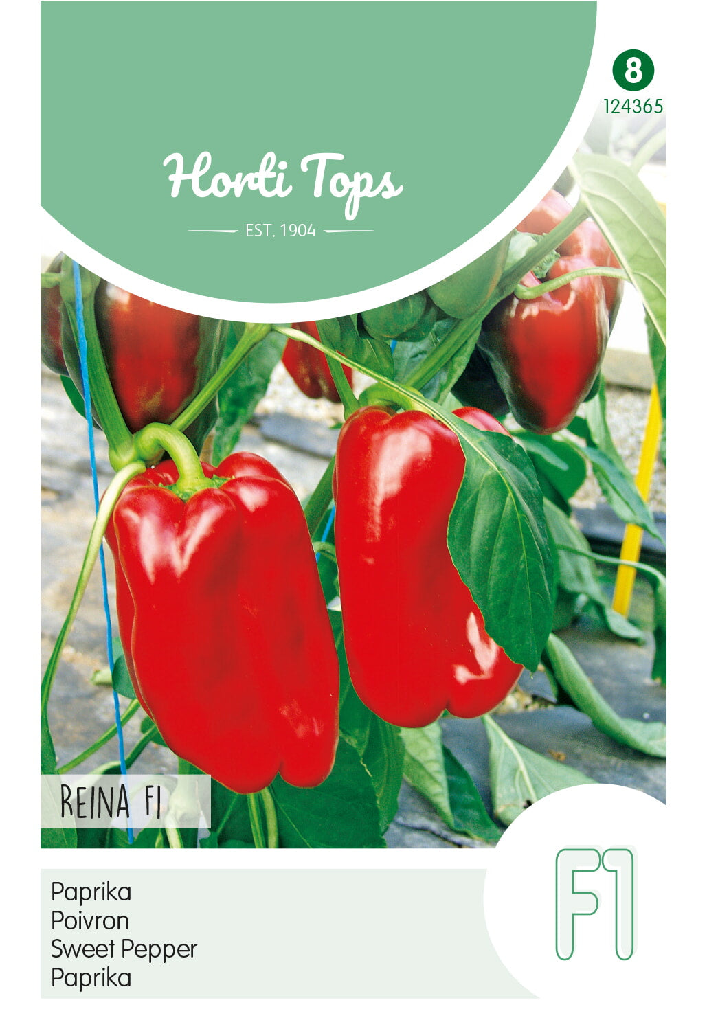 Horti Tops Paprika Solero
