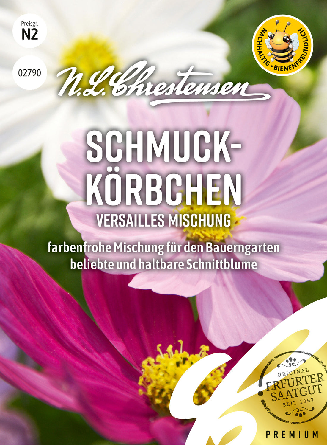 N.L. Chrestensen Schmuckkörbchen Versailles Mischung