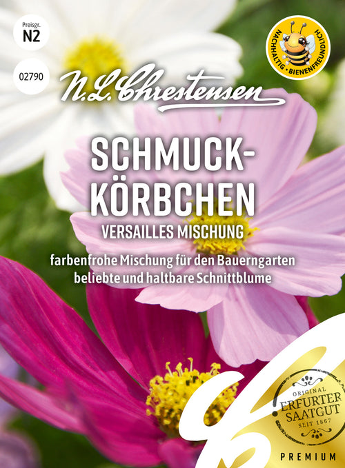 N.L. Chrestensen Schmuckkörbchen Versailles Mischung