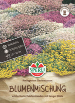 SPERLI Blumensamen-Mischungen Steingarten Gartentraum