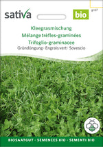 Sativa BIO Gründüngung Kleegrasmischung