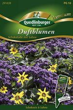 Quedlinburger Duftblumen  Schokolade mit Sahne