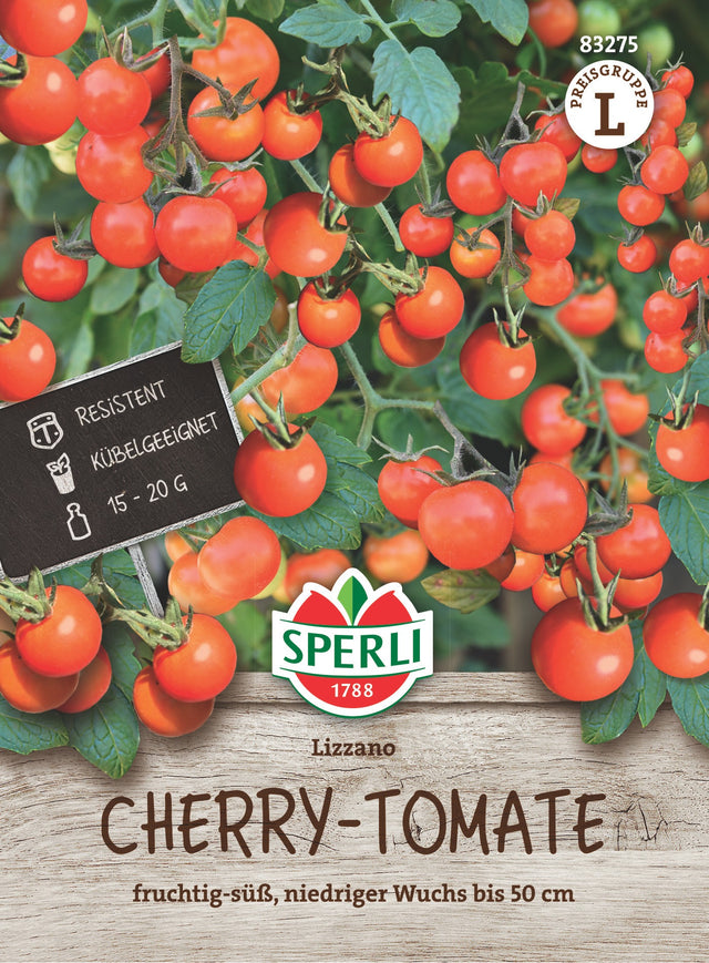 SPERLI Cherrytomate Lizzano