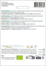 Sativa Lattich Forellenschluss