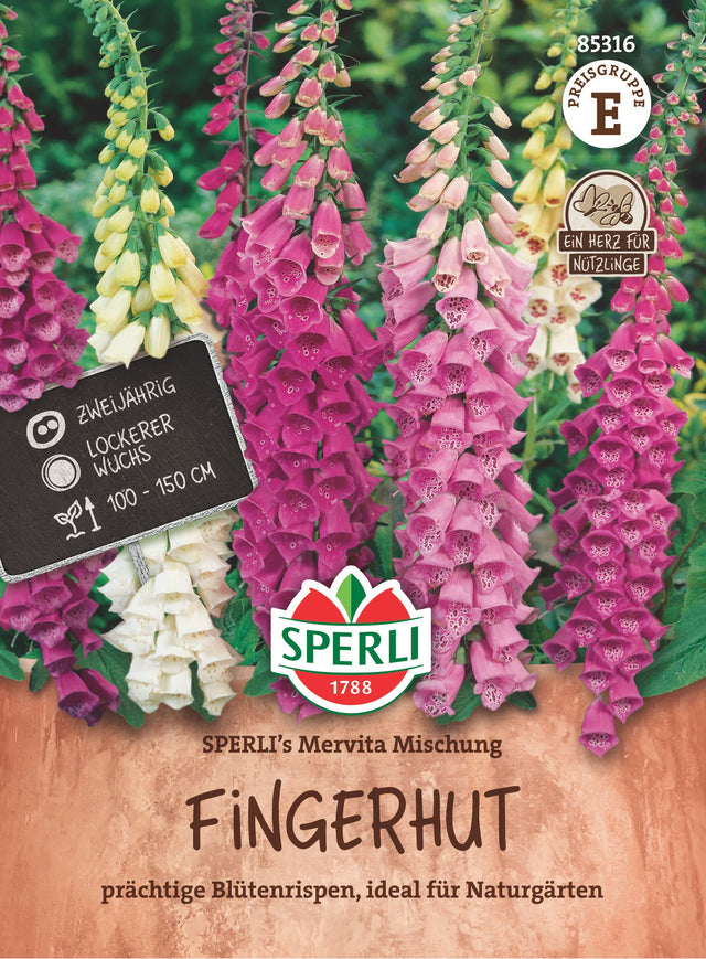 SPERLI Fingerhut SPERLI's Mervita Mischung