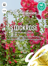 N.L. Chrestensen Stockrose Antwerp Hollyhock
