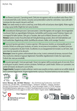 Sativa Keimsprossen Sonnenblumen