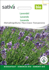 Sativa Lavendel