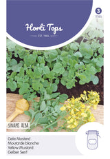 Horti Tops Gelbsenf