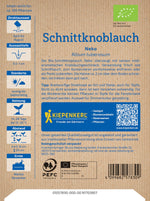 Kiepenkerl Schnittknoblauch Neko