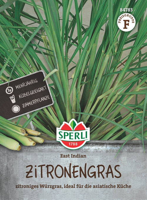 SPERLI Zitronengras East Indian