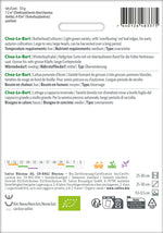 Sativa BIO Winterkopfsalat Chez-Le-Bart
