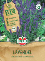 SPERLI BIO Kräuter Lavendel