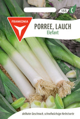 Frankonia Samen Lauch Elefant