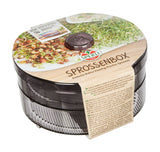 SPERLI BIO Keimsprossen & Microgreens Sprossenbox Anzuchtsets