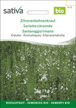 Sativa Zitronenbohnenkraut