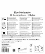 Mega Pack Blue Celebration