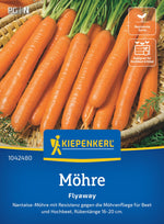 Kiepenkerl Möhren Flyaway