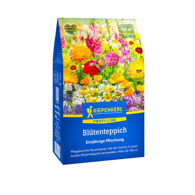Kiepenkerl Blumensamen-Mischung Blütenteppich Faltschachtel