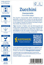 Kiepenkerl Zucchini Coucourzelle