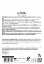 Zierlauch Globemaster