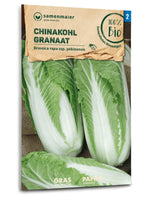 Samen Maier BIO Chinakohl Granaat