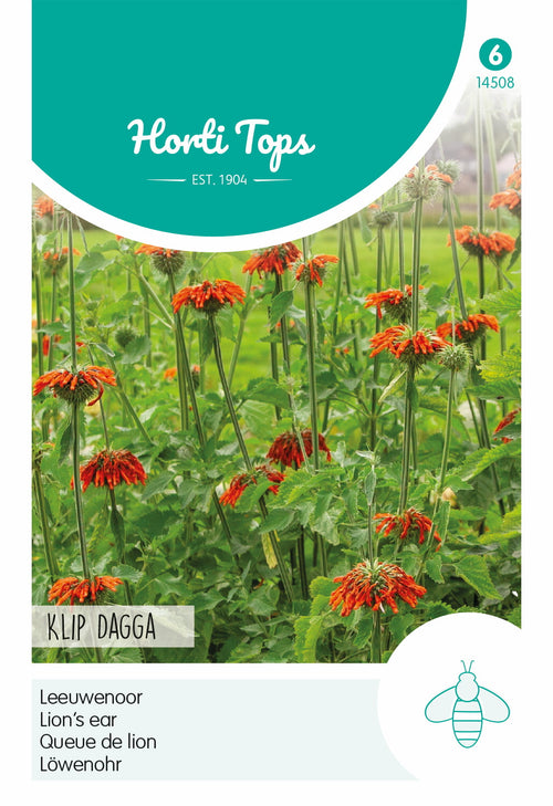 Horti Tops Löwenohr Klip Dagga