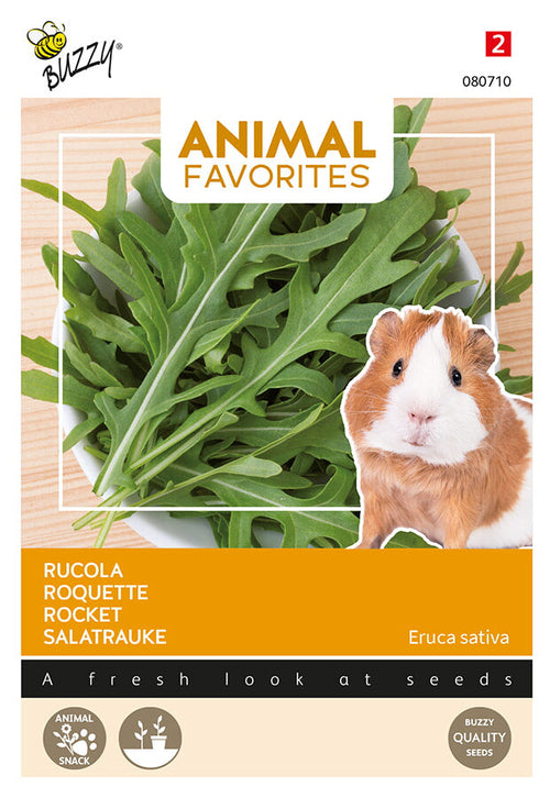 Buzzy Seeds Salatrauke