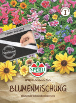 SPERLI Blumensamen-Mischungen SPERLI's Schleich Dich Saatband