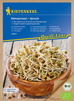Kiepenkerl BIO Keimsprossen Bockshornklee