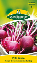 Quedlinburger Rote Bete Moulin Rouge
