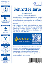 Kiepenkerl Schnittsellerie Gewone Snij