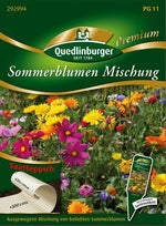 Quedlinburger Sommerblumen Mischung Saatteppich