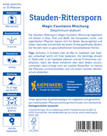 Kiepenkerl Rittersporn Magic Fountains Mischung