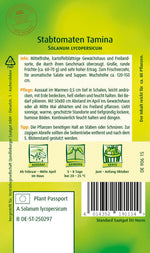 Quedlinburger Stabtomate Tamina